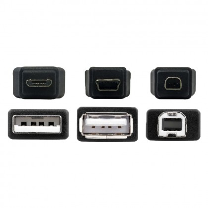 Ross USB 5 in 1 Connection Kit 1.8 Meter (USB51CK12-RO)