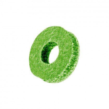 KontrolFreek Precision Rings Six Aim Assistance Thumbstick Rings For PS4/PS5/Xbox One/Switch Pro Controller