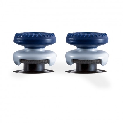 KontrolFreek Call Of Duty: Warzone Performance Thumbstick Ghost Hybrid High-rise Thumbgrip For PS5 / PS4 Controller