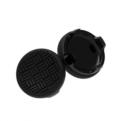 KontrolFreek Omni Cross-hatch Pattern Concave Low-rise Performance Thumbgrip For PS4 / PS5 Controller
