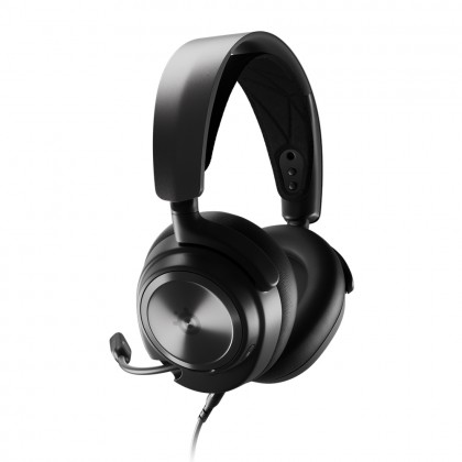 SteelSeries Arctis Nova Pro X For Xbox Wired Gaming Headset Hi-Res Certified GameDac Spatial Surround Headphone 61528