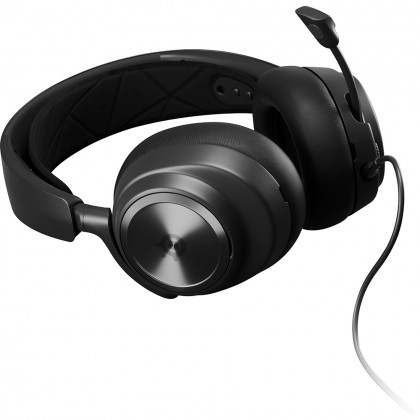 SteelSeries Arctis Nova Pro X For Xbox Wired Gaming Headset Hi-Res Certified GameDac Spatial Surround Headphone 61528