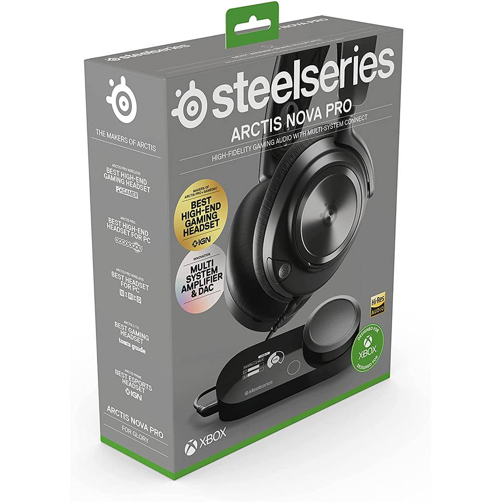 Arctis Nova Pro X For Xbox