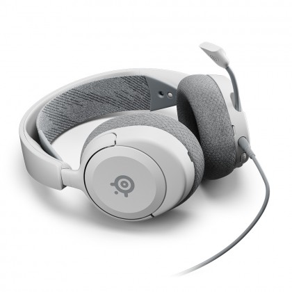 SteelSeries Arctis Nova 1 1P 1X Wired Gaming Headset Ultra Lightweight 3.5mm Jack ClearCast Gen 2 Mic Headphone