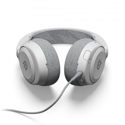 SteelSeries Arctis Nova 1 1P 1X Wired Gaming Headset Ultra Lightweight 3.5mm Jack ClearCast Gen 2 Mic Headphone
