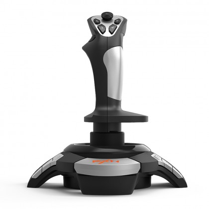 PXN F16 Flight Simulation Stick Joystick 3D USB Wired Fly Simulator Controller For PC