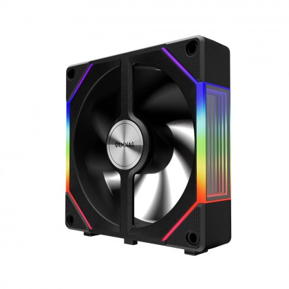 Gamdias AEOLUS P2 120mm PC Case and Radiator Fan ARGB PWM Swappable Fans AEOLUS P2-1201 / 1203 / 1203U