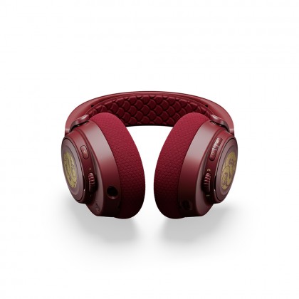 SteelSeries Arctis Nova 7 Dragon Edition LE Wireless Gaming Headset 360 Spatial Surround Sound 2.4GHz + Bluetooth 61557