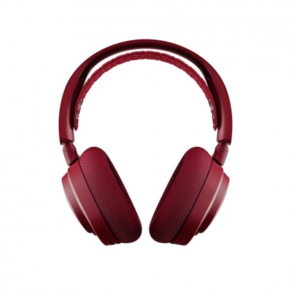 SteelSeries Arctis Nova 7 Dragon Edition LE Wireless Gaming Headset 360 Spatial Surround Sound 2.4GHz + Bluetooth 61557