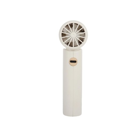 Jincase Handheld High Speed Fan Pocket Compact Mini Kipas Rechargeable USB-C With Retractable Hook (JF-97)